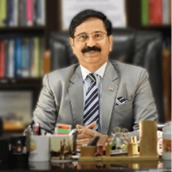 Prof. S. P. Singh